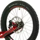 Hulajnoga Crussis Cross 9.2-2 czerwono-czarna 27,5/20"
