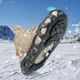 Nakładki antypoślizgowe na buty raczki raki inSPORTline Niseko