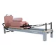 Zapasowe podpórki pod ramiona do reformera Pilates inSPORTline Oquiler ∙ 2 szt. ∙ metal ∙ pianka PU ∙ mikrofibra - Różowy