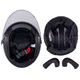 Kask motocyklowy otwarty W-TEC Barcela