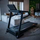 Profesjonalna bieżnia elektryczna inSPORTline ZenRun 80 ∙ składana ∙ nośność 150 kg ∙ 52 programy ∙ 22 km/h ∙ dotykowy  ekran 10,1" ∙ Bluetooth