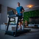 Profesjonalna bieżnia elektryczna inSPORTline ZenRun 80 ∙ składana ∙ nośność 150 kg ∙ 52 programy ∙ 22 km/h ∙ dotykowy  ekran 10,1" ∙ Bluetooth