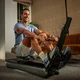 Wioślarz magnetyczny inSPORTline ZenRow 30 ∙ z generatorem prądu ∙ 32 poziomy oporu ∙ Bluetooth ∙ składany ∙ aplikacje mobilne