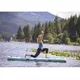 Paddleboard deska pompowana Aqua Marina Peace z wiosłem