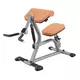 Maszyna na mięśnie bicepsa BODY SOLID Hydraulicline CBC400 - Pomarańczowy - Pomarańczowy