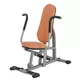 Maszyna na mięśnie klatki piersiowej BODY-SOLID Hydraulicline CPB300 - Pomarańczowy - Pomarańczowy