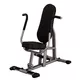 Maszyna na mięśnie klatki piersiowej BODY-SOLID Hydraulicline CPB300 - Pomarańczowy - Czarny