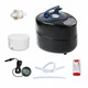 Balia/wanna kąpielowa inSPORTline FrostPeace ∙ składana ∙ 0-55 °C ∙ termoregulacja + generator pary ∙ 135×65×55 cm