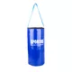 Dziecięcy worek treningowy SportKO MP10 19x40cm / 3kg - Niebiesko-żółty - Niebiesko-biały