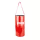 Dziecięcy worek treningowy SportKO MP10 19x40cm / 3kg - Niebiesko-żółty - Czerwono-Biały