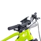 Górski rower elektryczny z pełnym zawieszeniem Levit Svarog BF Overstep 630 29"/27,5" - Lime black pearl
