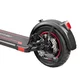 Hulajnoga elektryczna składana W-TEC SwapCharge 500W 10" z wyjmowaną baterią - Niebieski
