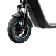 Hulajnoga elektryczna składana W-TEC SwapCharge 500W 10" z wyjmowaną baterią - Niebieski