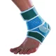 Kompresyjna orteza stawu skokowego Thuasne ∙ Strapping Ankle Support ∙ neopren perforowany ∙ anatomiczna konstrukcja ∙ sportowa stabilizacja - Niebiesko-zielony