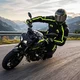 Męska kurtka motocyklowa W-TEC Tonkawo ∙ wypinana podpinka ∙ ochraniacze CE ∙ slidery karbonowe ∙ garb aerodynamiczny ∙ wodoodporna