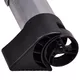 Rower treningowy pionowy inSPORTline inCondi UB60i + pas piersiowy - Szary