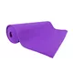 Mata do ćwiczeń JOGI inSPORTline Yoga 173x60x0,5 cm - Szary - Fioletowy