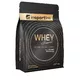 Białko serwatkowe inSPORTline WHEY / WPC Premium Protein 700g - biała czekolada z orzeszkami ziemnymi
