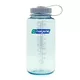 Butelka na wodę bidon NALGENE Wide Mouth Sustain 1l - Jade - Morska piana