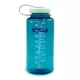 Butelka na wodę bidon NALGENE Wide Mouth Sustain 1l - Jade