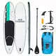 Paddleboard z akcesoriami deska SUP 350 cm WORKER WaveTrip 11'6" G2 - Wild Ocean - Midnight Sea
