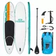 Paddleboard z akcesoriami deska SUP 350 cm WORKER WaveTrip 11'6" G2 - Wild Ocean - Wild Ocean