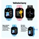 Smartwatch inSPORTline Melino dla dzieci z SIM GPS 4G LTE IP67 i przyciskiem SOS nowoczesne funkcje