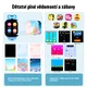 Smartwatch inSPORTline Melino dla dzieci z SIM GPS 4G LTE IP67 i przyciskiem SOS nowoczesne funkcje