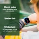Smartwatch inSPORTline Melino dla dzieci z SIM GPS 4G LTE IP67 i przyciskiem SOS nowoczesne funkcje