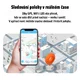 Smartwatch inSPORTline Melino dla dzieci z SIM GPS 4G LTE IP67 i przyciskiem SOS nowoczesne funkcje