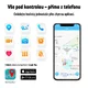 Smartwatch inSPORTline Melino dla dzieci z SIM GPS 4G LTE IP67 i przyciskiem SOS nowoczesne funkcje