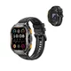 Smartwatch wodoodporny inSPORTline Zakuro – inteligentny zegarek 5 ATM ∙ połączenia ∙ kompas / barometr
