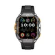 Smartwatch wodoodporny inSPORTline Zakuro – inteligentny zegarek 5 ATM ∙ połączenia ∙ kompas / barometr