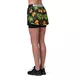 Szorty damskie Nebbia High-Energy Double Layer 563 - Zielona dżungla