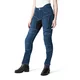Damskie jeansy motocyklowe W-TEC Biterillo Lady ∙ aramid ∙ ochraniacze ∙ wentylacja ud ∙ wysoki stan ∙ elastyczne panele