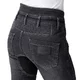 Damskie jeansy motocyklowe W-TEC Biterillo Lady ∙ aramid ∙ ochraniacze ∙ wentylacja ud ∙ wysoki stan ∙ elastyczne panele