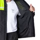 Kurtka motocyklowa przeciwdeszczowa W-TEC Rinstop ∙ wodoodporna ∙ odblaskowa Visionight ∙ ripstop ∙ mesh ∙ lekka kompaktowa