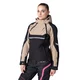 Damska kurtka motocyklowa W-TEC Annorack Lady ∙ wyjmowane ochraniacze CE ∙ system airvent ∙ odpinany kaptur ∙ elementy odblaskowe - czarny piasek