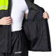 Kurtka motocyklowa przeciwdeszczowa W-TEC Rinstop ∙ wodoodporna ∙ odblaskowa Visionight ∙ ripstop ∙ mesh ∙ lekka kompaktowa
