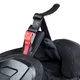 Kask motocyklowy otwarty z blendą W-TEC Putta - czarno-brązowy