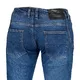 Damskie jeansowe spodnie motocyklowe W-TEC Kavec - Ciemny niebieski