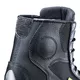 Damskie skórzane buty motocyklowe W-TEC Jartala - Czarny