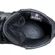 Damskie skórzane buty motocyklowe W-TEC Jartala - Czarny