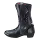 Damskie skórzane buty motocyklowe W-TEC Kurkisa - Czarny