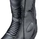 Damskie skórzane buty motocyklowe W-TEC Kurkisa - Czarny