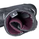 Damskie skórzane buty motocyklowe W-TEC Kurkisa - Czarny