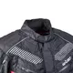 Męska kurtka motocyklowa W-TEC Kamicer - Czarno-szary