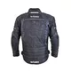 Męska kurtka motocyklowa W-TEC Kamicer - Czarno-szary