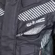Męska kurtka motocyklowa W-TEC Kamicer - Czarno-szary
