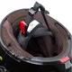 Kask motocyklowy szczękowy W-TEC Vexamo z blendą - Czarno-zielony